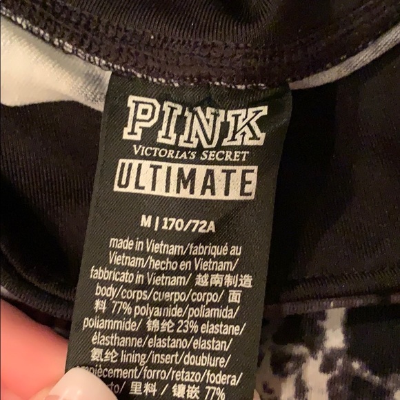 PINK Leggings - Picture 3 of 3